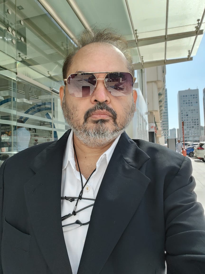 Pramendra Srivastava